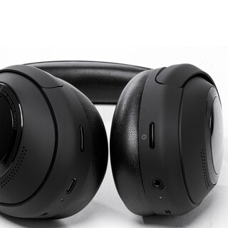 Foto 3 | Audífonos Cleer Alpha Over-ear: Anc Adaptativo Audio Espacial 35h Batería Hi-res Color Negro