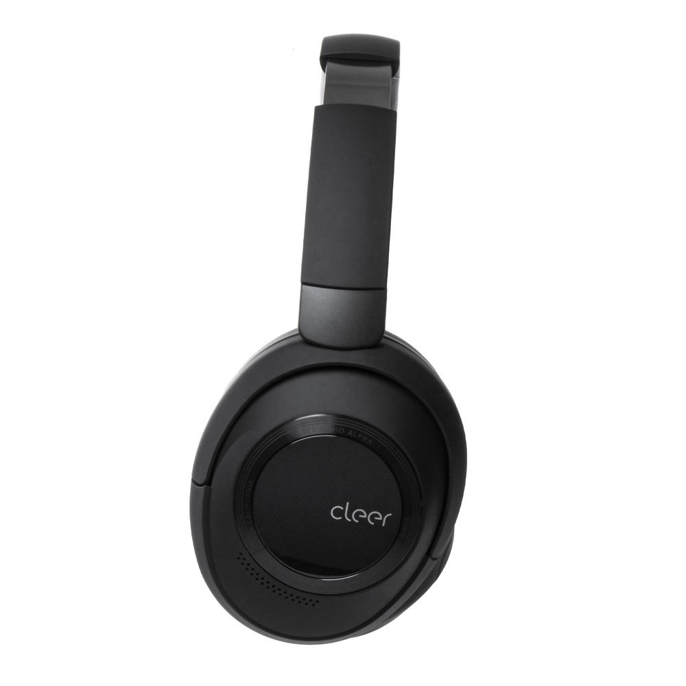 Foto 5 pulgar | Audífonos Cleer Alpha Over-ear: Anc Adaptativo  Audio Espacial  35h Batería  Hi-res Color Negro