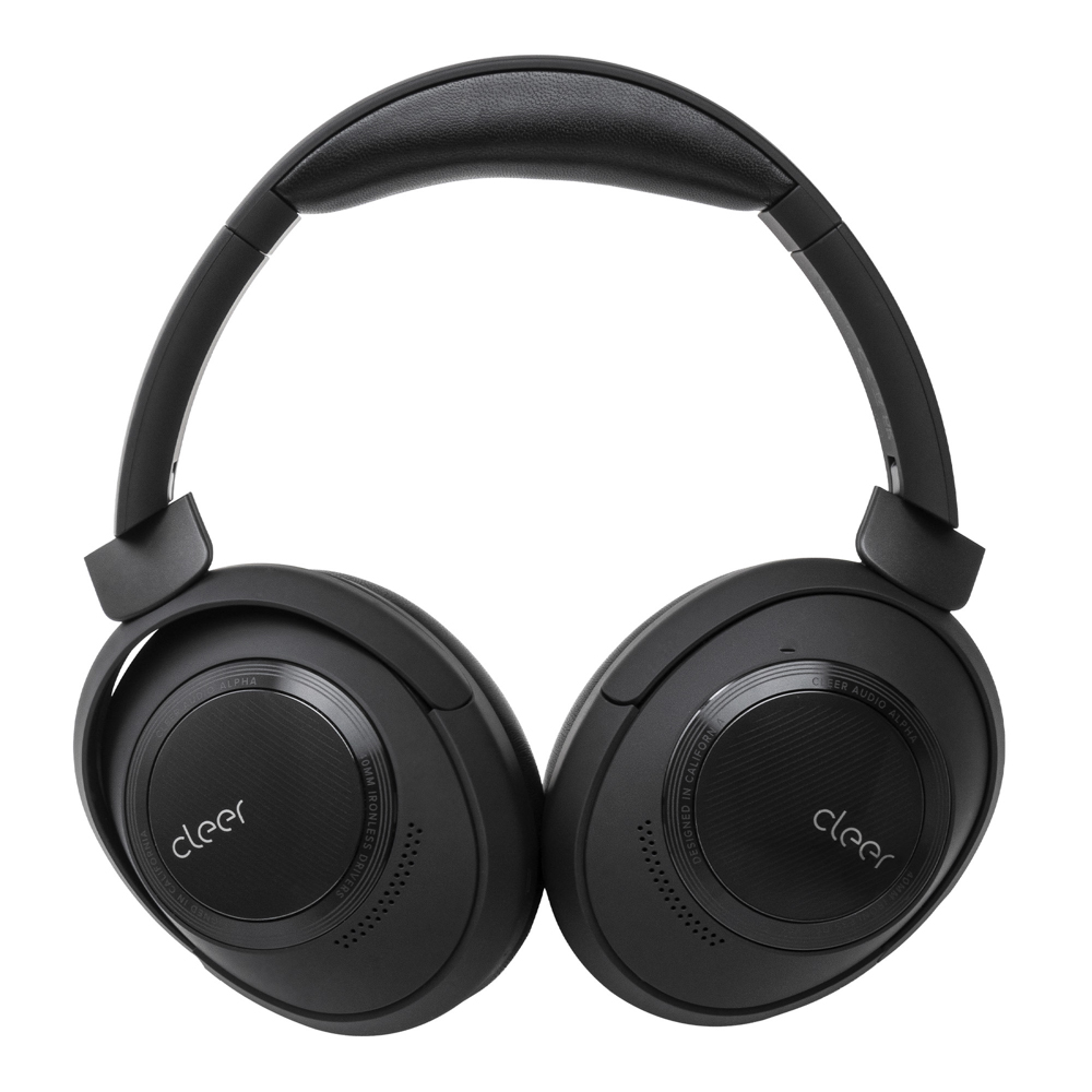 Foto 6 pulgar | Audífonos Cleer Alpha Over-ear: Anc Adaptativo  Audio Espacial  35h Batería  Hi-res Color Negro