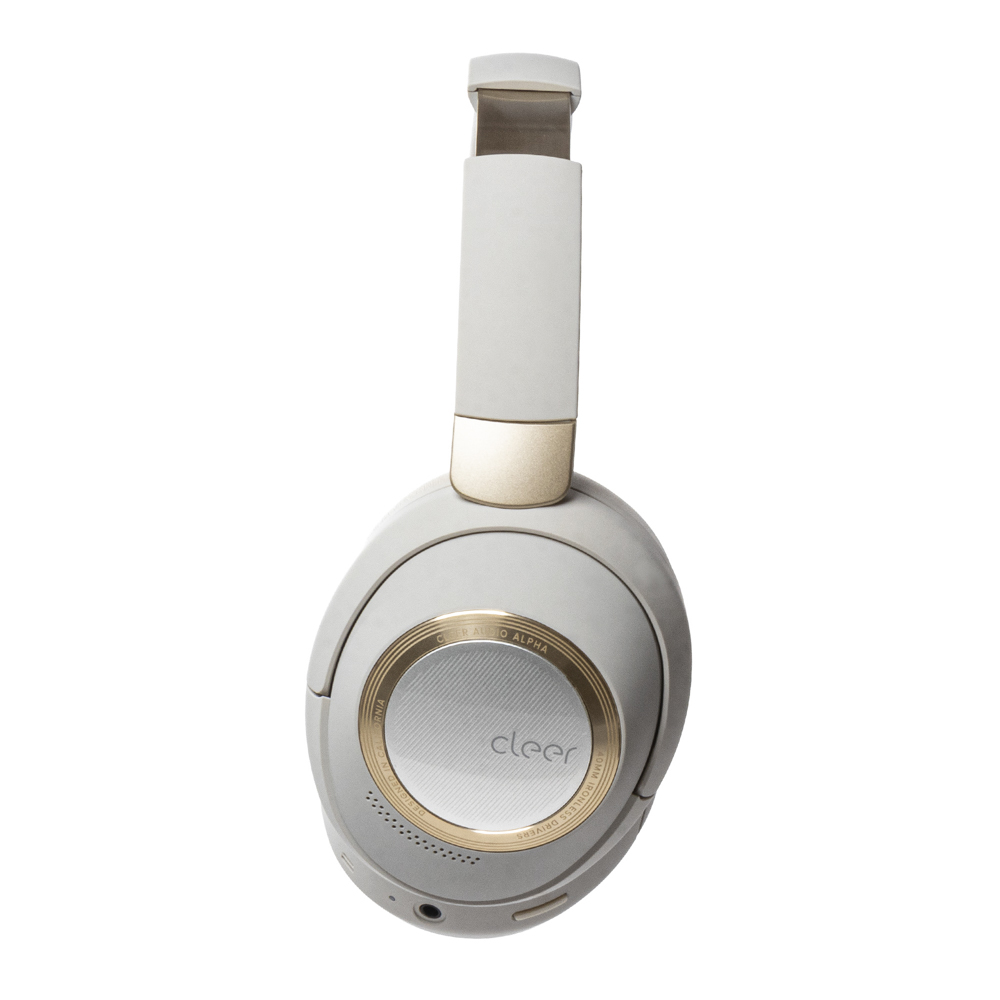 Foto 4 pulgar | Auriculares de Diadema Cleer Alpha Over-Ear