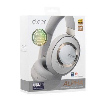 Foto 6 | Auriculares de Diadema Cleer Alpha Over-Ear