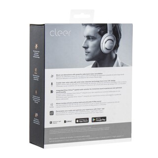 Foto 8 | Auriculares de Diadema Cleer Alpha Over-Ear