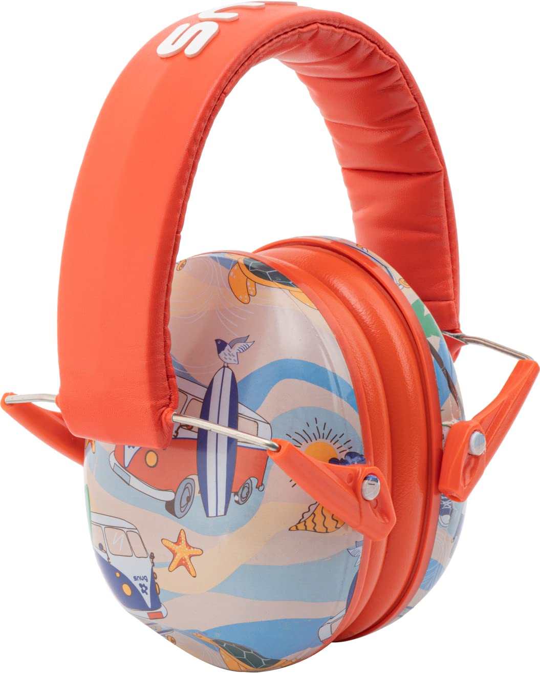 Foto 2 pulgar | Orejeras Snug Kids Con Reducción De Ruido Para Bebés Y Niños - Venta Internacional.