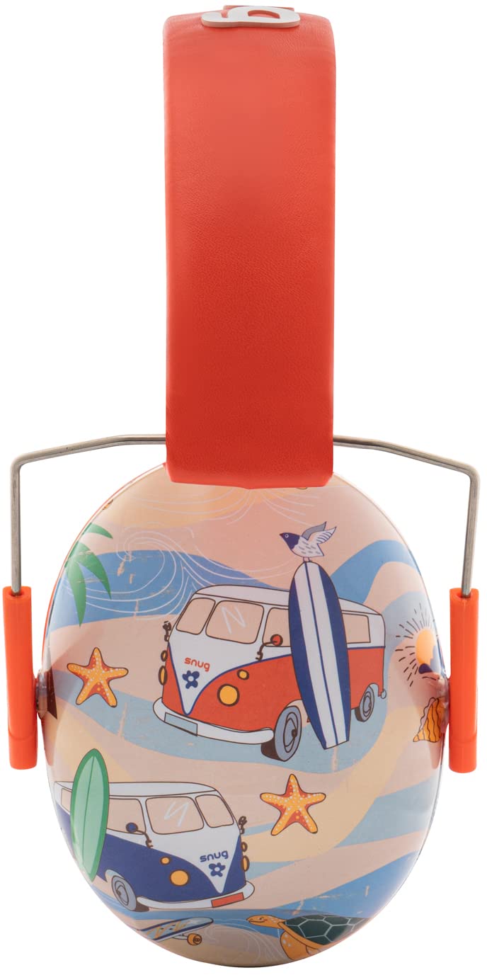 Foto 3 pulgar | Orejeras Snug Kids Con Reducción De Ruido Para Bebés Y Niños - Venta Internacional.
