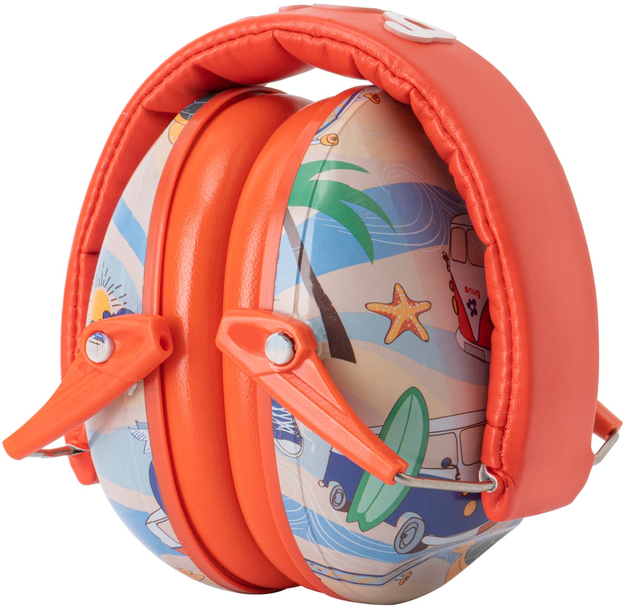Foto 4 pulgar | Orejeras Snug Kids Con Reducción De Ruido Para Bebés Y Niños - Venta Internacional.