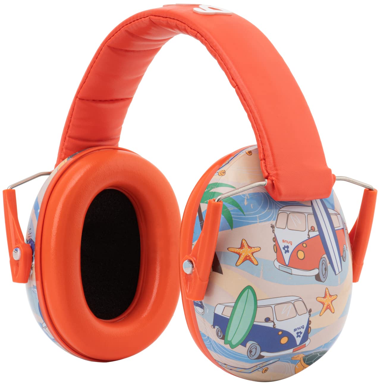 Foto 6 pulgar | Orejeras Snug Kids Con Reducción De Ruido Para Bebés Y Niños - Venta Internacional.