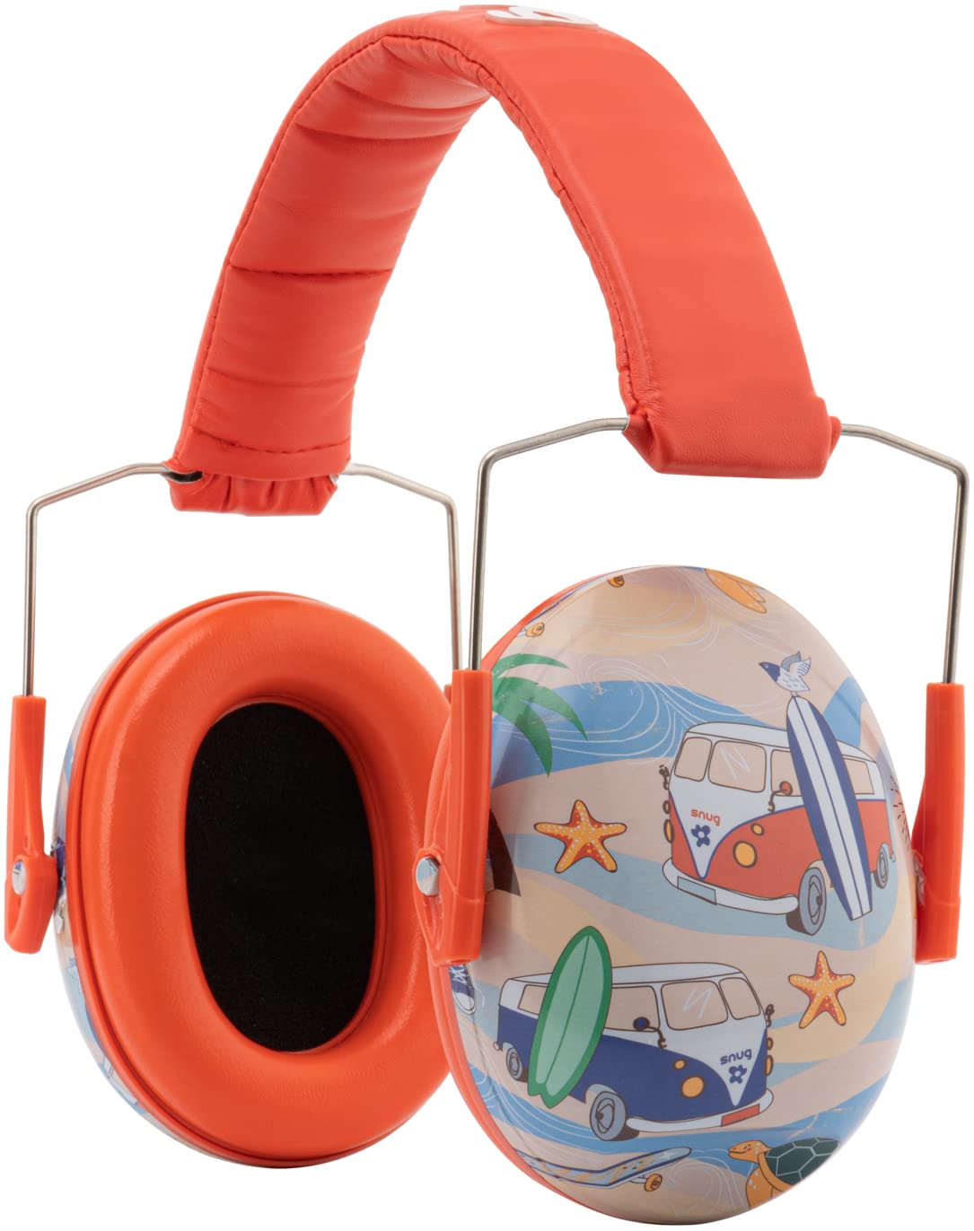 Foto 7 pulgar | Orejeras Snug Kids Con Reducción De Ruido Para Bebés Y Niños - Venta Internacional.