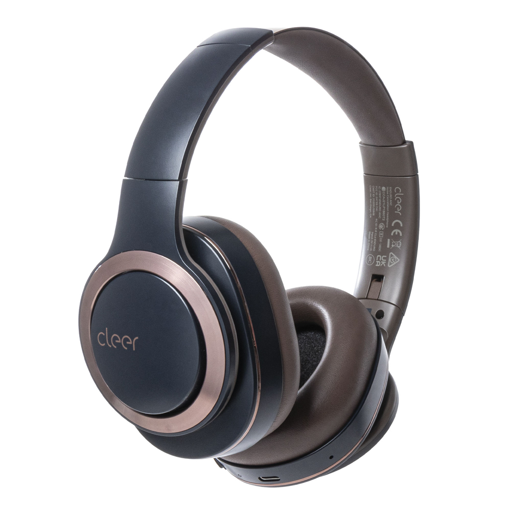 Foto 1 | Audífonos Cleer Enduro Anc Over-ear: 60h Batería  Anc Híbrido  Sonido Hi-fi Plegables Color Azul