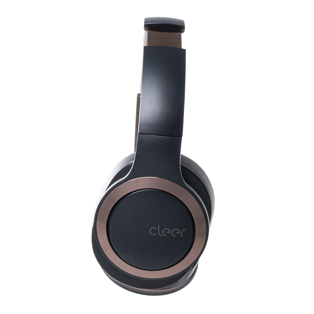 Foto 3 | Audífonos Cleer Enduro Anc Over-ear: 60h Batería  Anc Híbrido  Sonido Hi-fi Plegables Color Azul