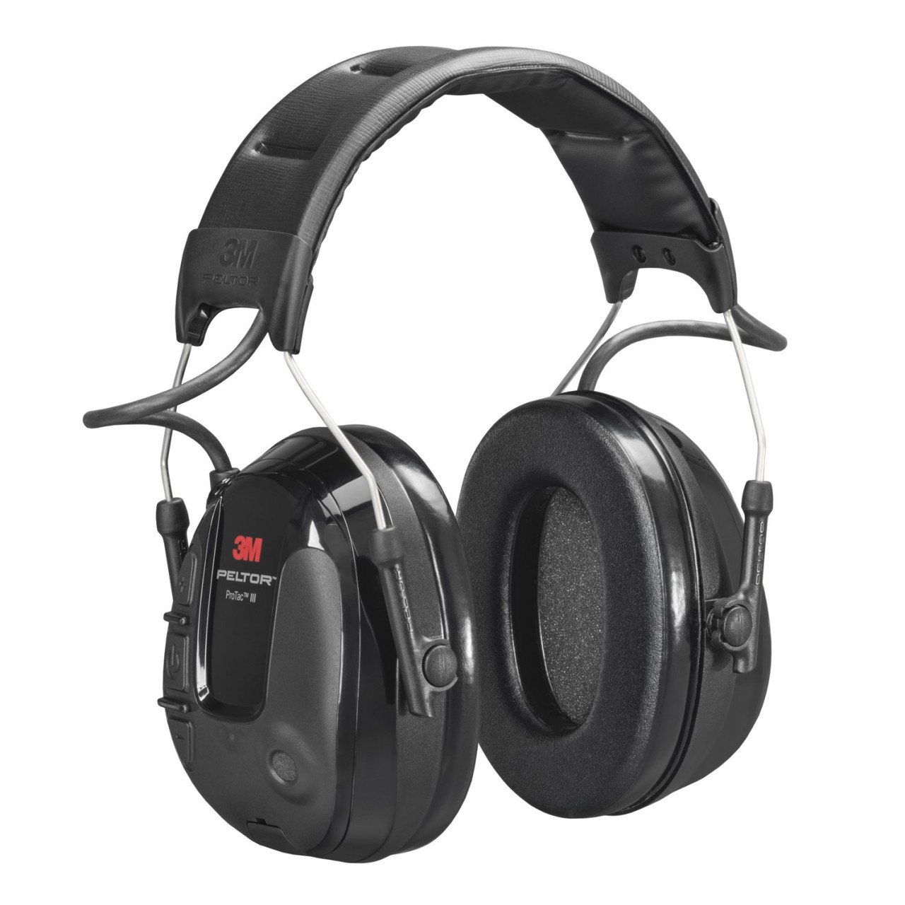 Foto 2 pulgar | Auriculares 3m Peltor Protac Iii Slim Inalámbricos Con Micrófono Negro - Venta Internacional.