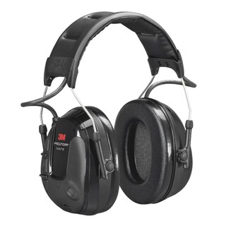 Foto 1 | Auriculares 3m Peltor Protac Iii Slim Inalámbricos Con Micrófono Negro - Venta Internacional.