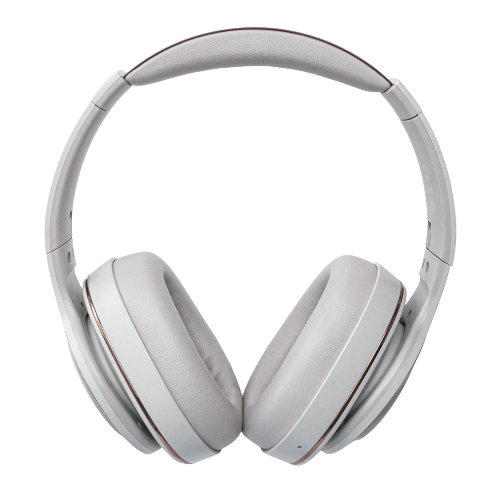 Foto 4 pulgar | Audífonos Cleer Enduro Anc Over-ear: 60h Batería  Anc Híbrido  Sonido Hi-fi Plegables Color Gris