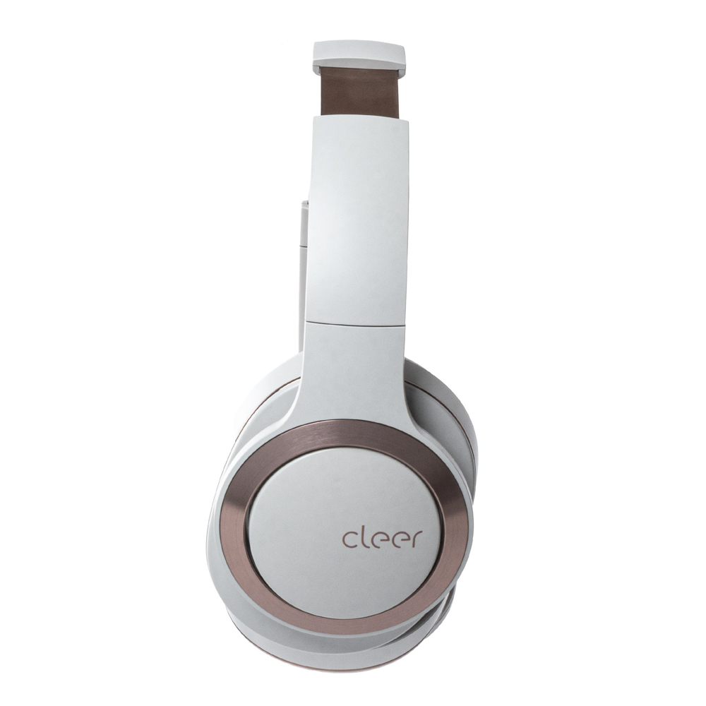 Foto 4 | Audífonos Cleer Enduro Anc Over-ear: 60h Batería  Anc Híbrido  Sonido Hi-fi Plegables Color Gris