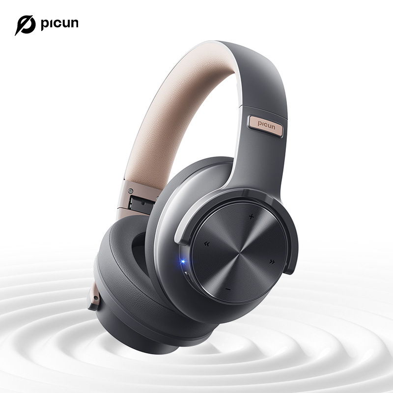 Foto 2 pulgar | Auriculares Bluetooth Picun B8 Touch Control Con Batería De 80 H - Venta Internacional.