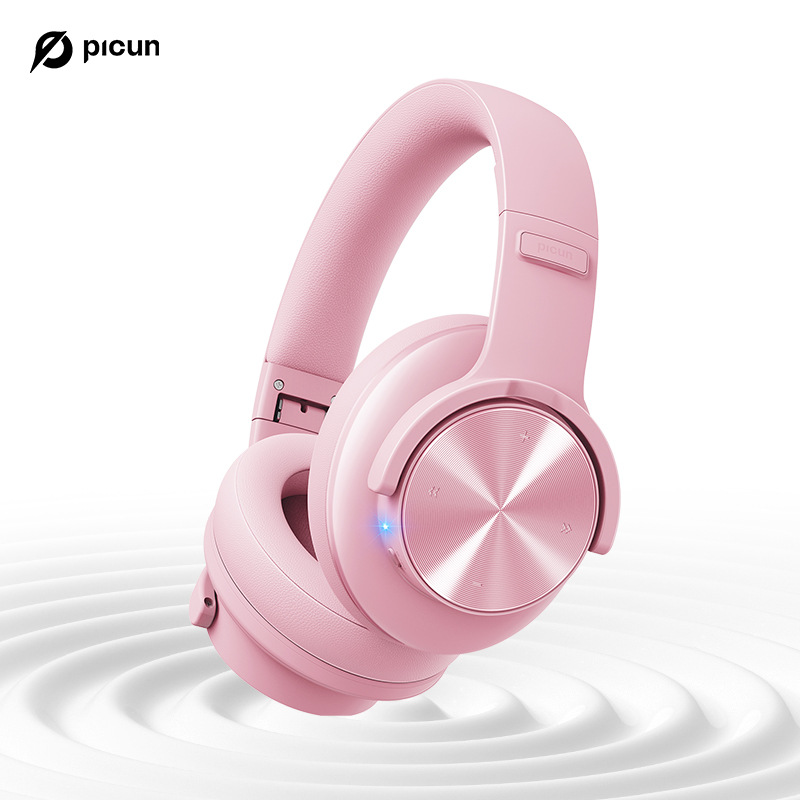 Foto 2 pulgar | Auriculares Bluetooth Picun B8 Touch Control Con Batería De 80 H - Venta Internacional.