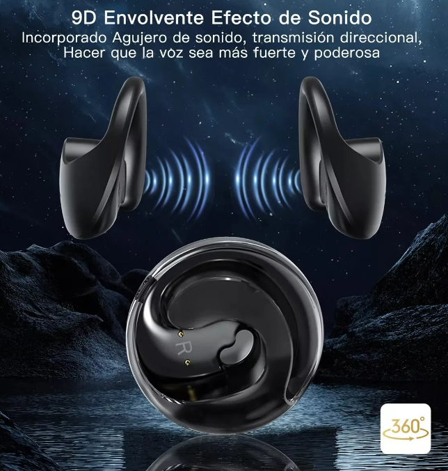 Foto 2 | Xtellar Audífonos Bluetooth Inalámbricos De Alta Definición Para Máximo Disfrute