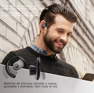Foto 3 | Xtellar Audífonos Bluetooth Inalámbricos De Alta Definición Para Máximo Disfrute