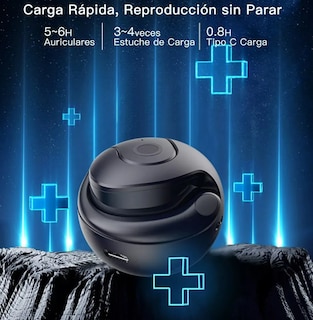 Foto 4 | Xtellar Audífonos Bluetooth Inalámbricos De Alta Definición Para Máximo Disfrute
