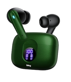 Foto 1 | Audífonos Inalámbricos Bluetooth Verde