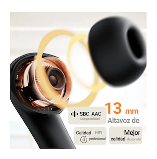 Foto 3 | Audífonos Inalámbricos Bluetooth Verde