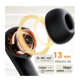Foto 3 | Audífonos Inalámbricos Bluetooth Verde
