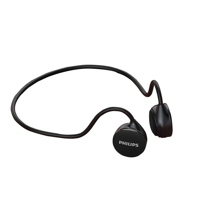Foto 2 pulgar | Auriculares Bluetooth Philips Taa1609 Con Batería De 20 H  Color Negro - Venta Internacional.