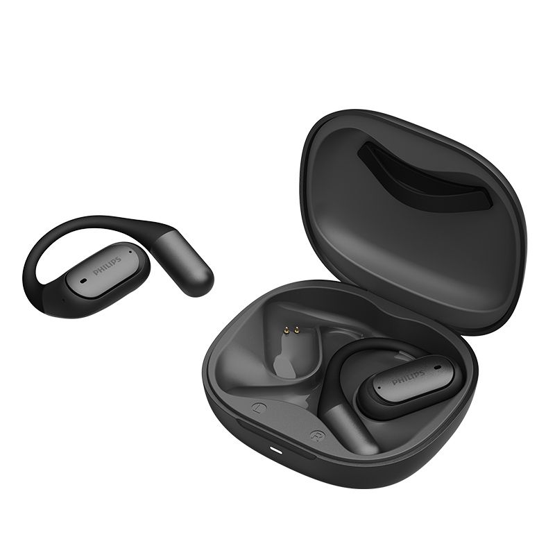 Foto 3 pulgar | Auriculares Bluetooth Philips Taa3719 Negros - Batería De 8 H - Venta Internacional.