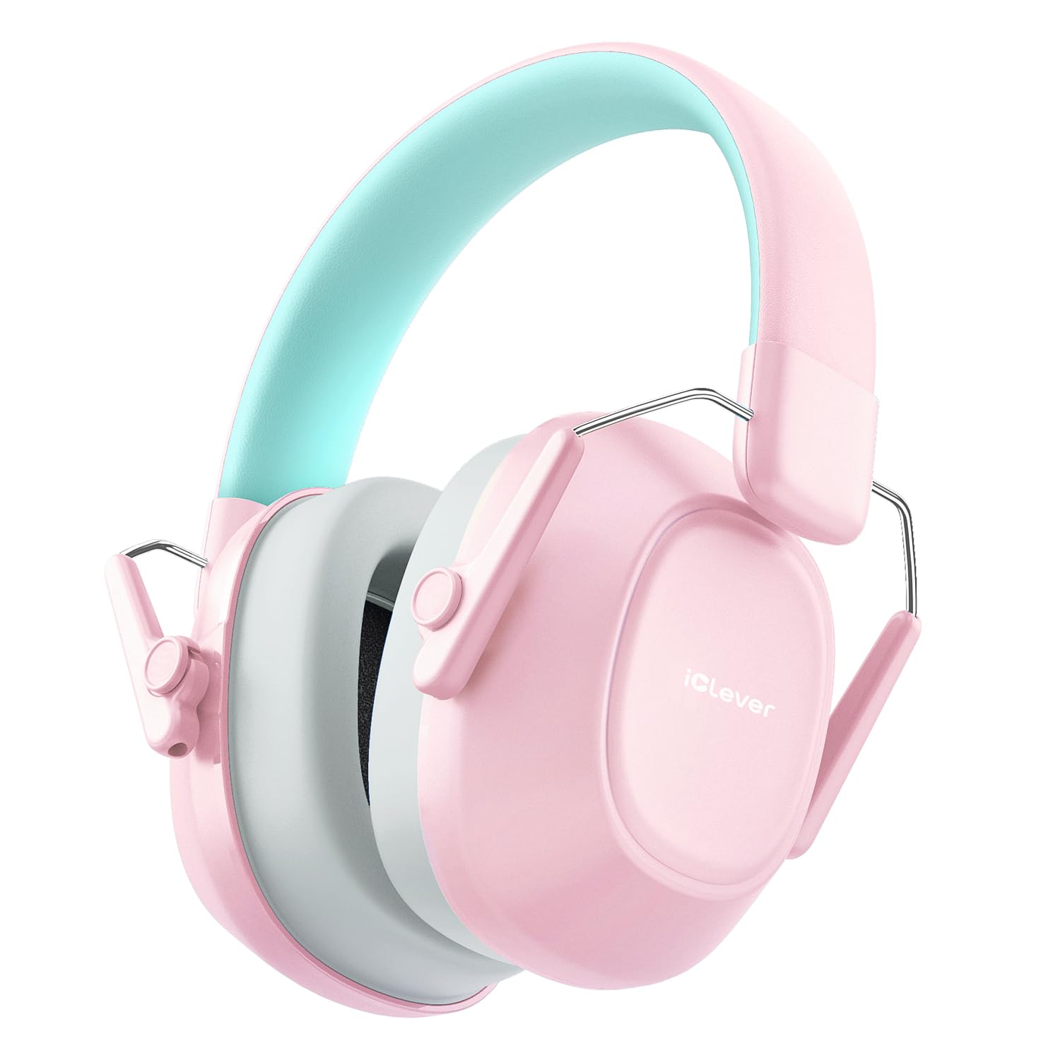 Foto 2 pulgar | Auriculares Con Cancelación De Ruido Iclever Em01 Para Niños/adultos - Venta Internacional.