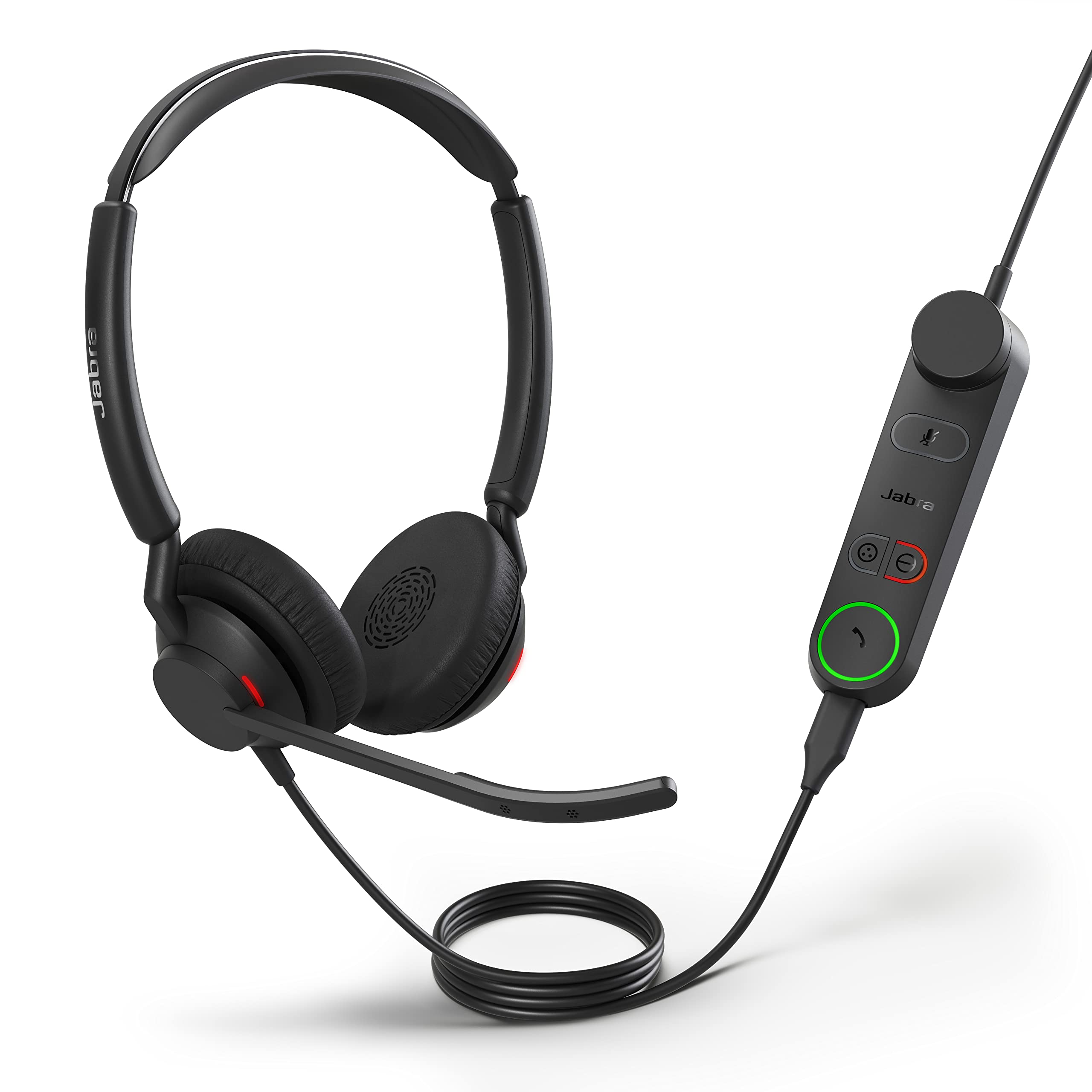 Foto 2 pulgar | Auriculares Estéreo Con Cable Jabra Engage 50 Ii Con Control De Llamadas Link - Venta Internacional.
