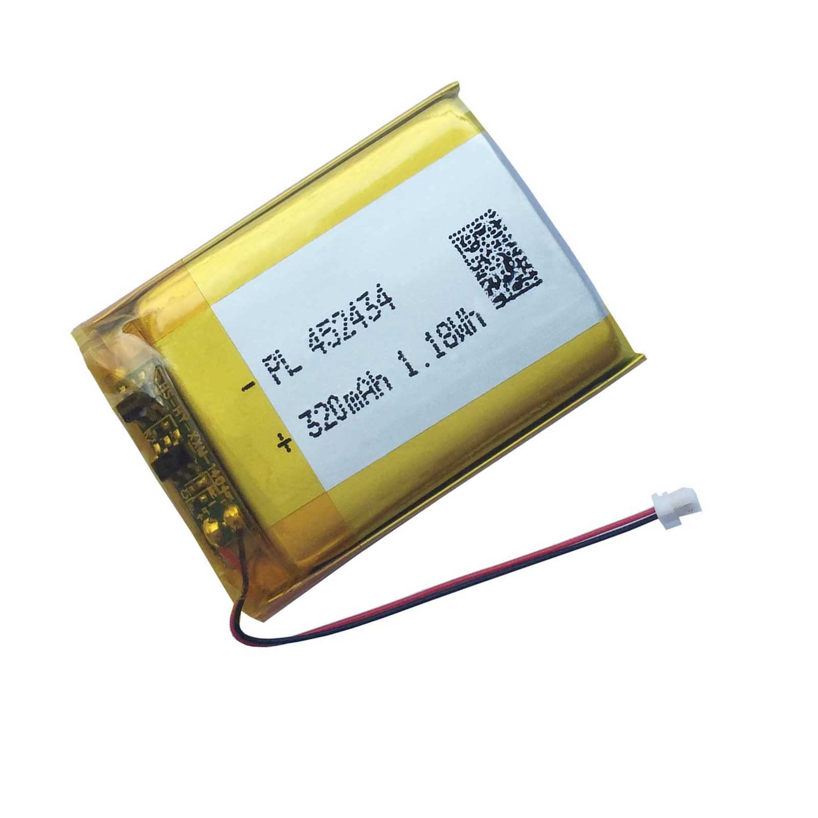 Foto 5 pulgar | Batería De Repuesto Alikes 320mah Ahb412434pj Para Jabra - Venta Internacional.