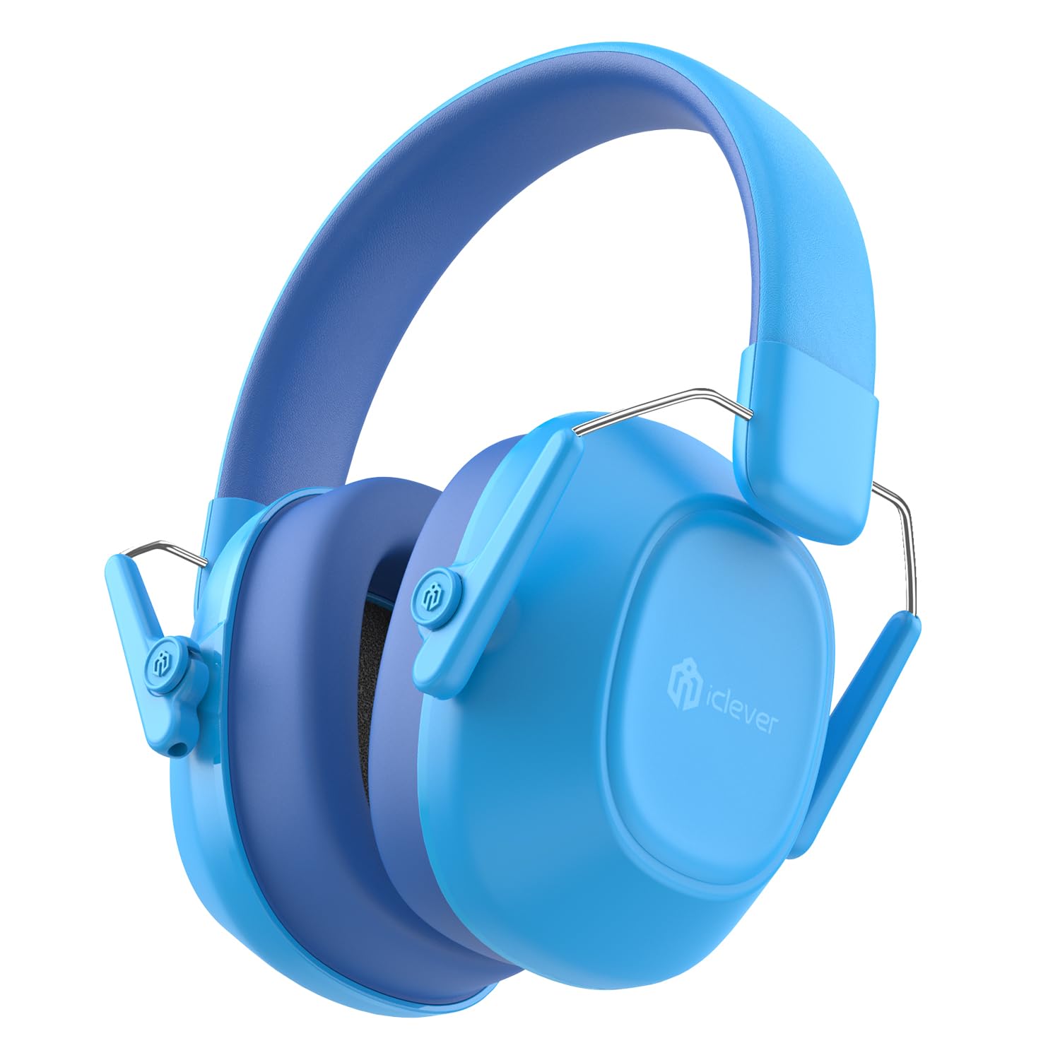 Foto 2 pulgar | Auriculares Con Cancelación De Ruido Iclever Em01 Para Niños/adultos - Venta Internacional.