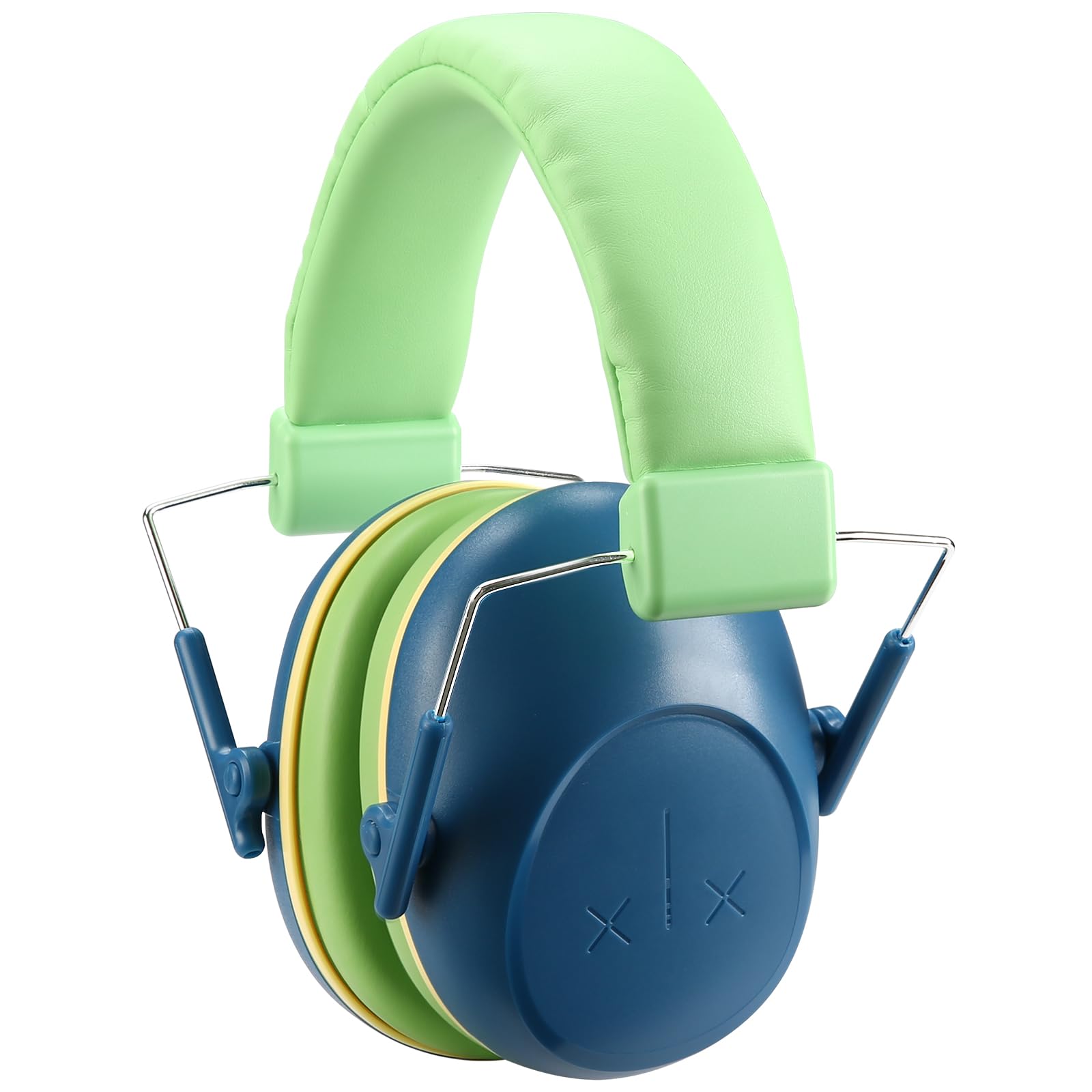 Foto 1 | Auriculares Con Cancelación De Ruido Procase Kids Monster Jam Navy - Venta Internacional.