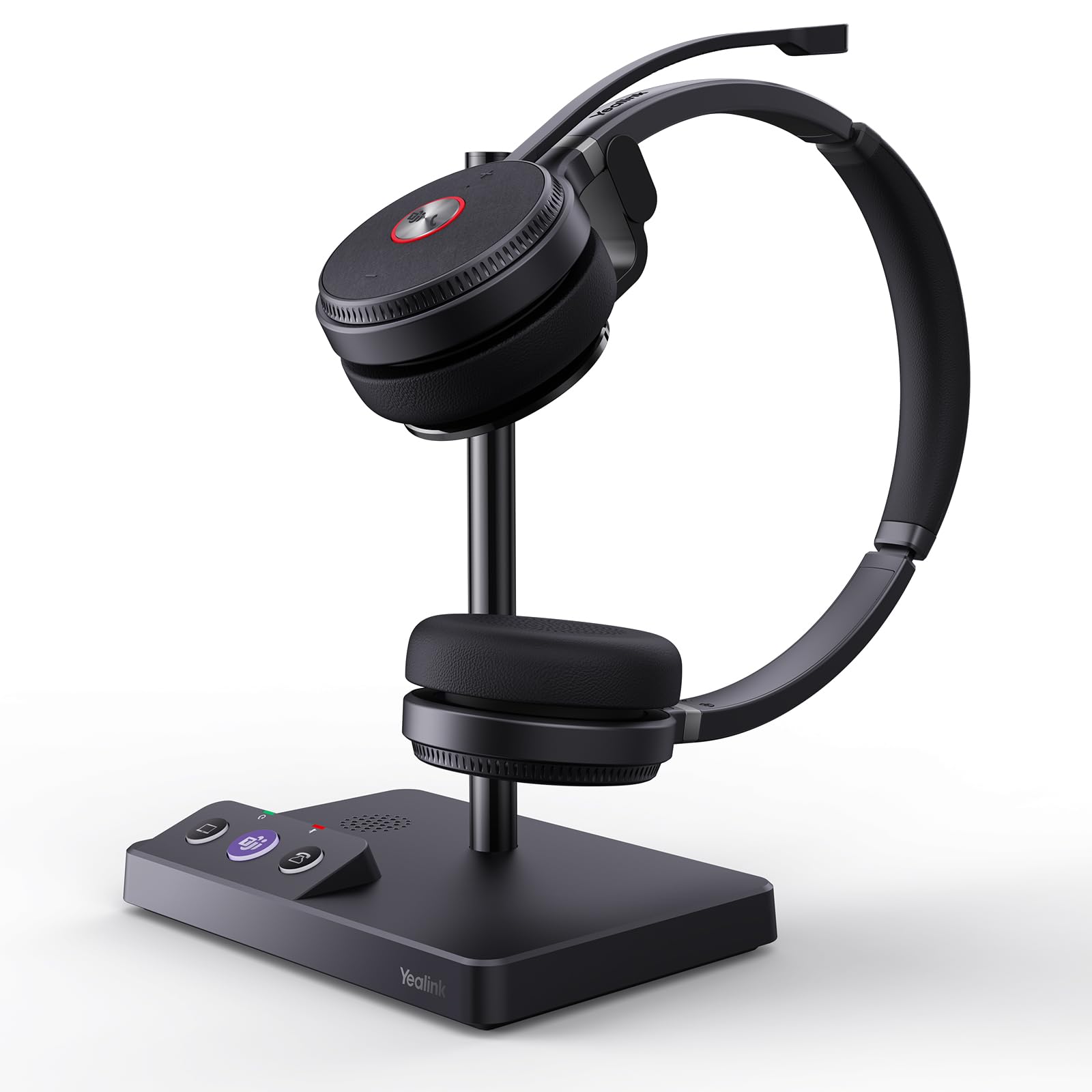 Foto 2 pulgar | Auriculares Inalámbricos Yealink Wh62 Dual Teams Dect De Alcance 160 M - Venta Internacional.