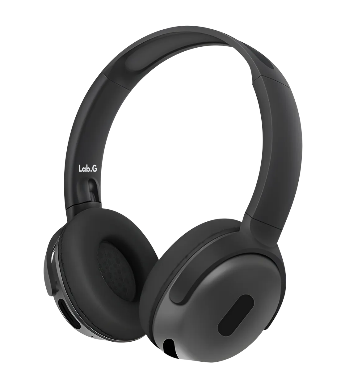 Foto 1 | Auricular Diadema Bluetooth Bajo Negro