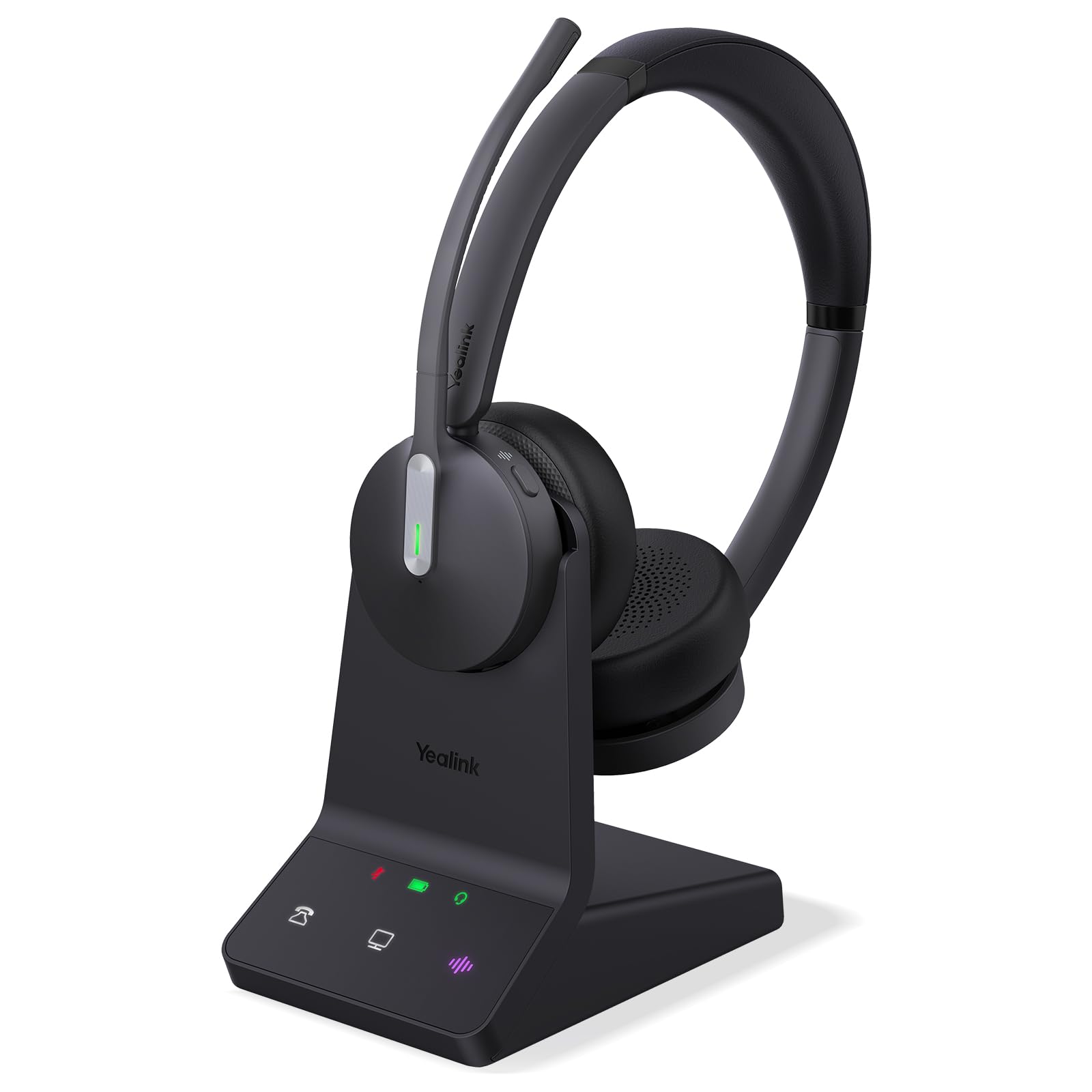 Foto 1 | Auriculares Inalámbricos Yealink Wh64 Dect Y Bluetooth Dual Uc Zoom - Venta Internacional.
