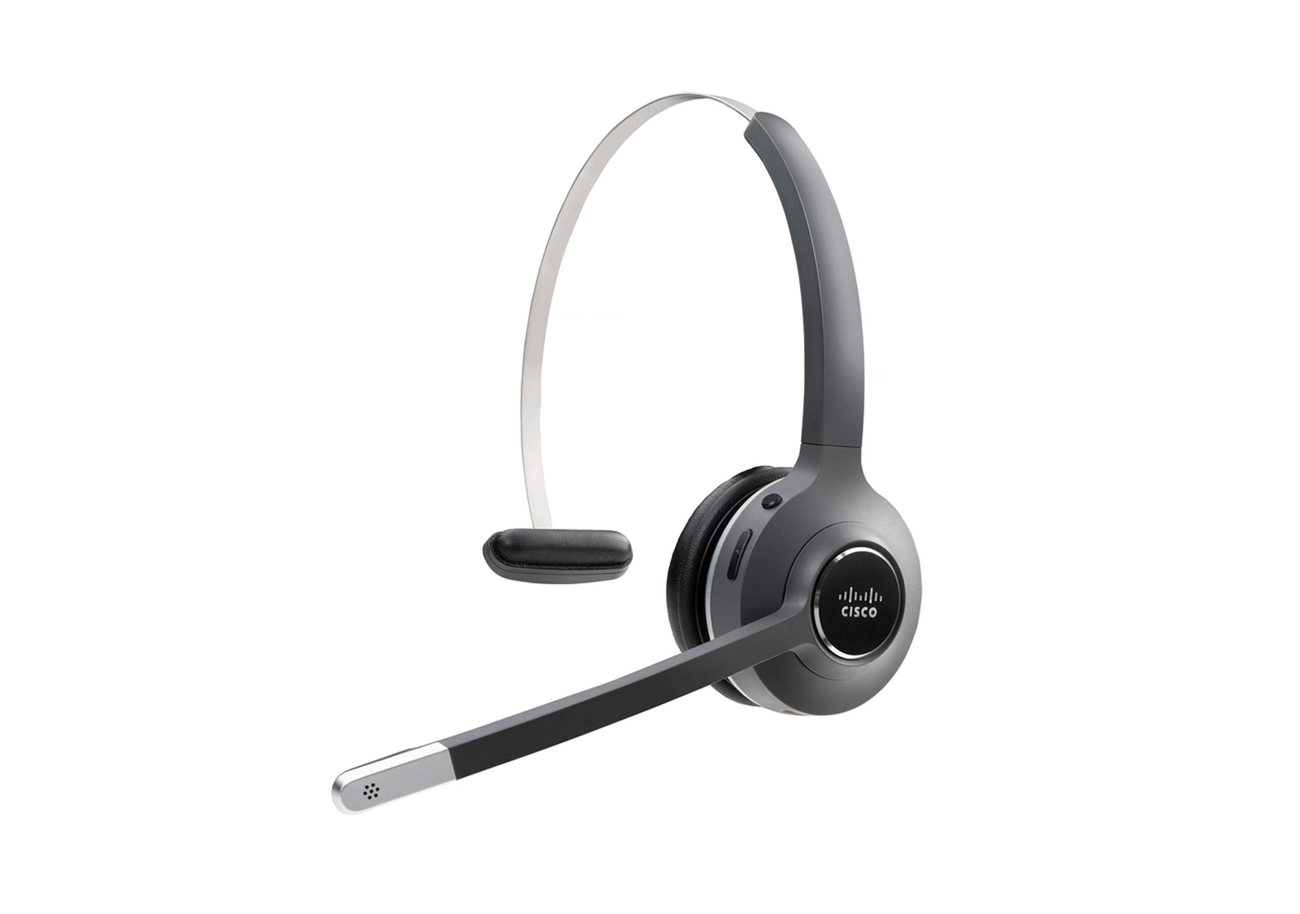 Foto 2 pulgar | Auriculares Intraurales Inalámbricos Cisco 561 De Una Sola Oreja Con Base De Color Carbón - Venta Internacional.