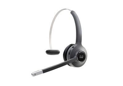 Foto 1 | Auriculares Intraurales Inalámbricos Cisco 561 De Una Sola Oreja Con Base De Color Carbón - Venta Internacional.