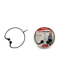 Foto 2 | Audífonos Maxell 347134 color Negro Fitness Resistente a Salpicaduras para el Cuello
