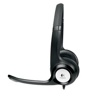 Foto 2 | Audífonos de Diadema Logitech H390 color Negro