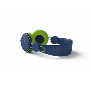 Foto 2 | Audífonos de Diadema Naceb Technology Azul/ Verde