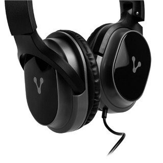 Foto 3 | Audífonos Diadema Vorago Hp-301-bk color Negro con Micrófono