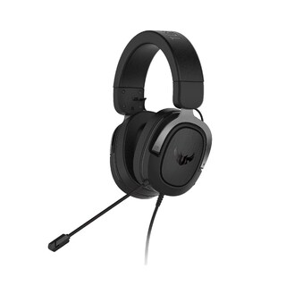 Foto 1 | Audífonos Asus Tuf Gaming H3 Gun Metal 7.1 Canal de 3.5mm