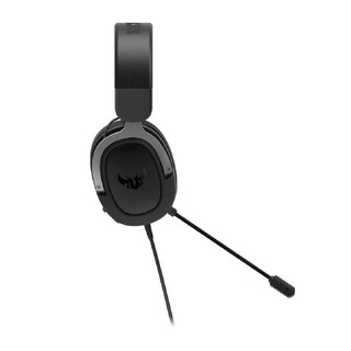 Foto 3 | Audífonos Asus Tuf Gaming H3 Gun Metal 7.1 Canal de 3.5mm