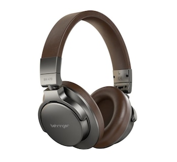 Foto 2 | Audífonos de Estudio Behringer Bh470 color Marrón