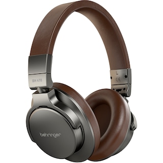 Foto 4 | Audífonos de Estudio Behringer Bh470 color Marrón