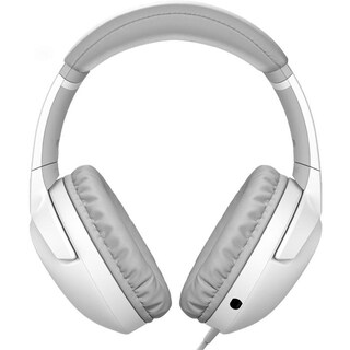 Foto 3 | Audífonos Diadema Asus Rog Strix Go Core Moonlight White Microfono 3.5mm color Blanco