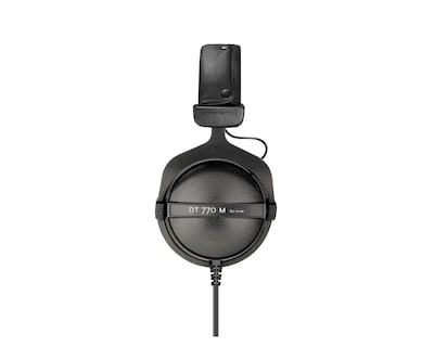 Foto 2 | Audífonos de Estudio Beyerdynamic Dt 770 M80 Ohm color Gris