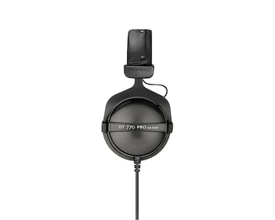 Foto 2 | Audífonos para Estudio Beyerdynamic Dt 770 Pro 250 Ohm color Negro