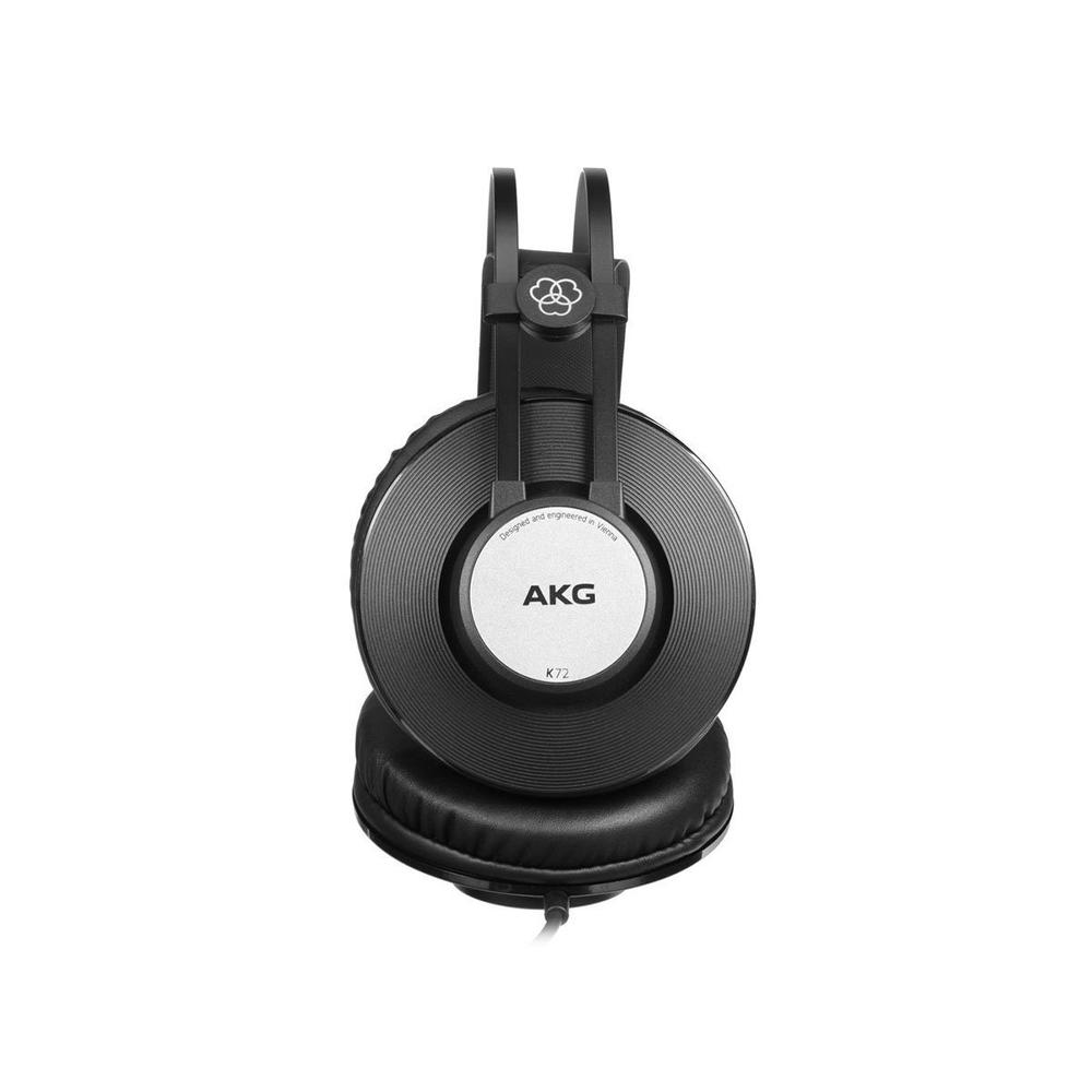 Foto 5 pulgar | Audífonos para Estudio Akg K72 color Negro Cerrados