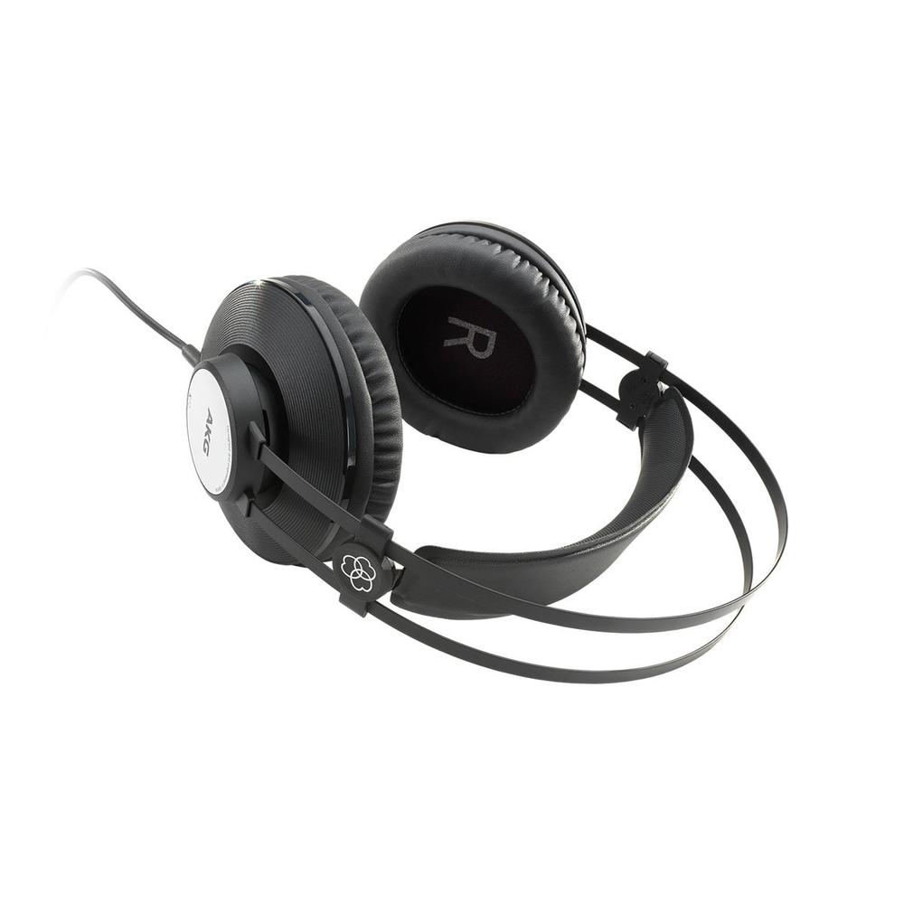 Foto 5 | Audífonos para Estudio Akg K72 color Negro Cerrados